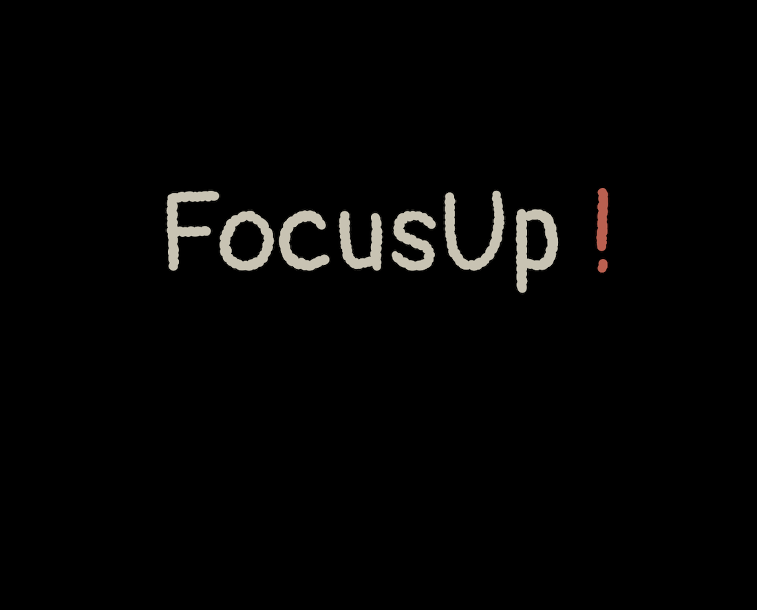 FocusUp!